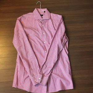 Men’s Boss Button Down